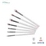 Taklon PBT Hair Luxury Makeup Brushes 11pcs Kabuki Foundation