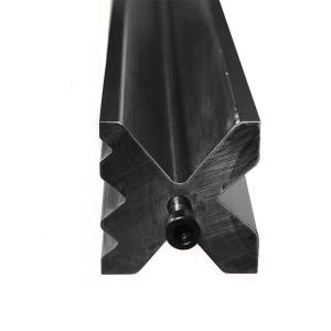 Wholesale 50HRC Press Brake V Die Stamping Mould Standard Large Multi V Die from china suppliers