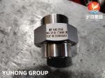 Stainless Steel Forged Fittings A182 F316L 3/4 IN CL3000 THD ASME B16.11