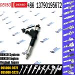 Hot sale Common rail fuel injector 095000-5970 095000-5971 095000-5972 for 700