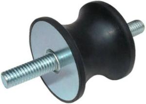 Wholesale OEM Vibration Damping Mounts For Computer Parts / Health Care Equipment from china suppliers