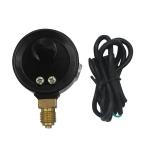 400 Bar 50mm Pressure Gauge Stairstep Signal CNG Cars Radial Pressure Gauge