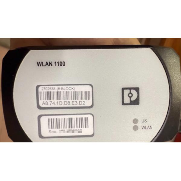 Phoenix Contact FL WLAN 1101 Order No. 2702538 Industrial Wireless Module Rugged Stand Alone