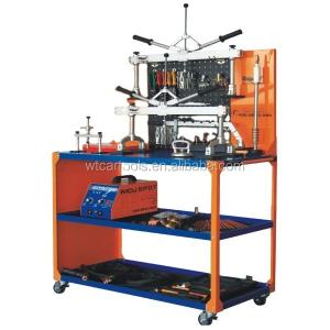 Wholesale 520mm Worktable Car Body Repair System 380V2PH For Collision Repair Needs from china suppliers