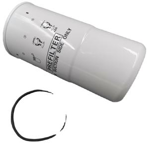 Wholesale DONGFENG KOMATSU Excavator Oil Filter P553200 600-19-4540 P502480 611-319-3841 6003114510 FS19946 for Heavy-Duty Machinery from china suppliers