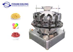Wholesale Automatic SS304 Combination Multi Head Weigher 14 Heads IP65 from china suppliers