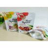 Buy cheap Matcha Aluminum Stand Up Zipper Pouch Bags Self Supporting Food Packaging Eco from wholesalers