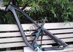 Aluminum Full Suspension Bike Frame 29er Enduro Mtb 148 X 12 Dropout