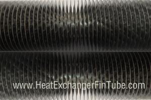 Wholesale TP304 / 304L SMLS Stainless Steel Crimped fin tube , OD15.88mm from china suppliers