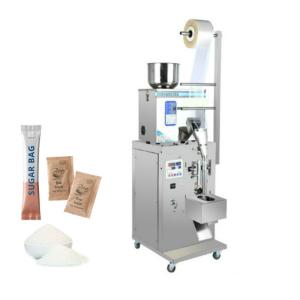 Wholesale Small Sugar 380V 60HZ Powder Bag Filling Machine 350mm Sachet from china suppliers