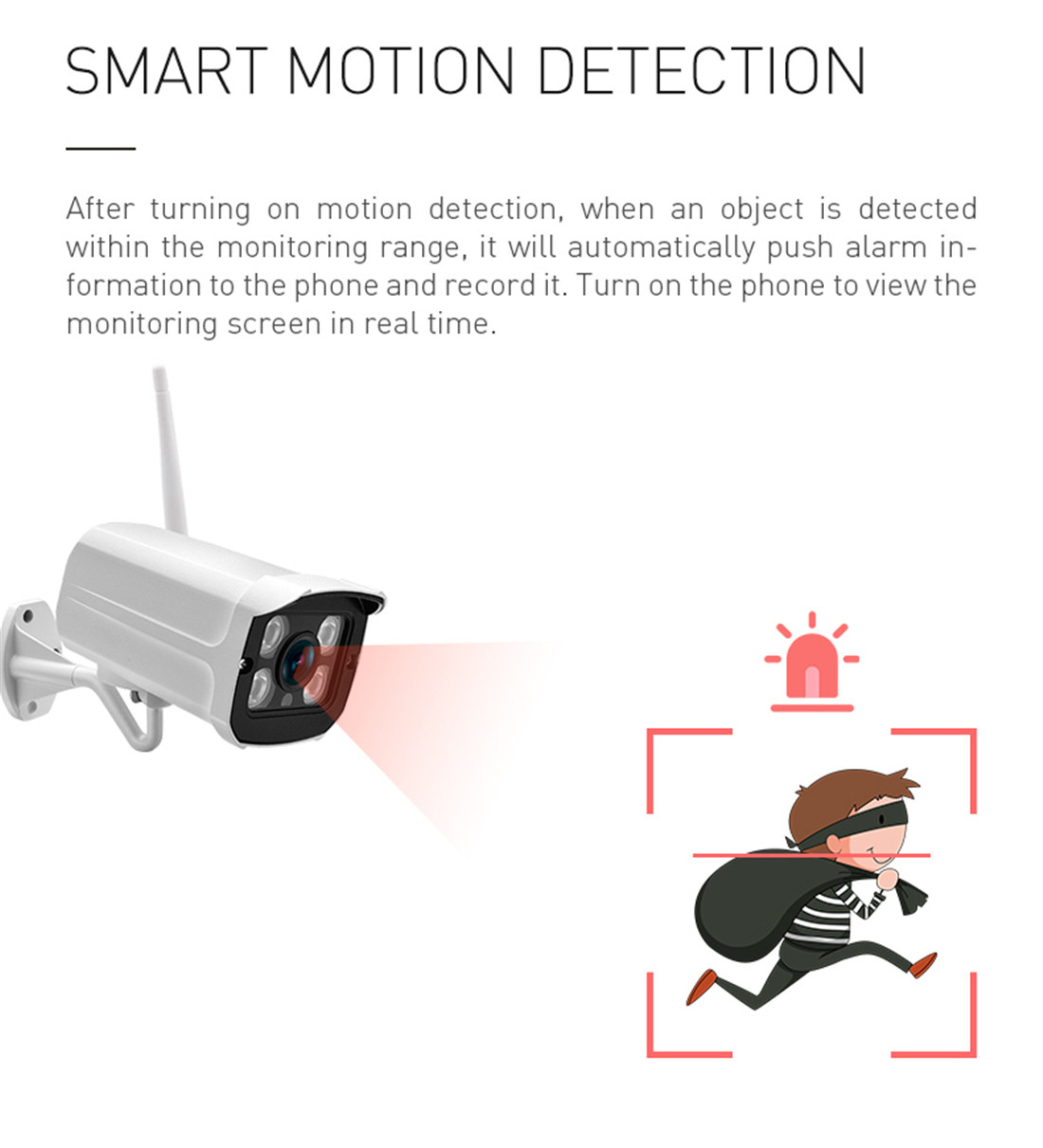 1080P Screen All-in-one Wireless Kit