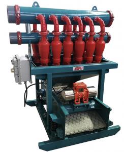 Wholesale Drilling Fluids Solids Control Desilter from china suppliers