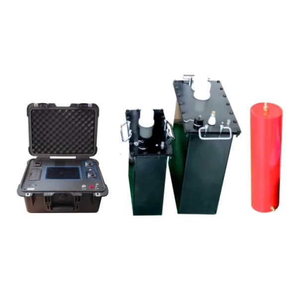 High Voltage Generator for Cable Withstand Voltage Test Detection Customized