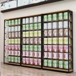 Sock And Mobile Phone Accessories ,Furniture Wood Display Rack Wood Shelves For