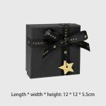Luxury Cardboard Gift Packaging Box For Christmas Halloween Candy