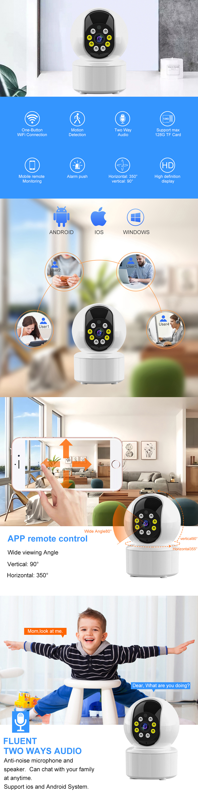 2MP 1080P Outdoor XMeye IP Camera 24LED Night Vision Waterproof Security Bullet CCTV Camera P2P Security Cam