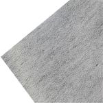 Gaoxin Black Polyester Fabric Nonwoven Interlining for Shoes Hot Offer 100%