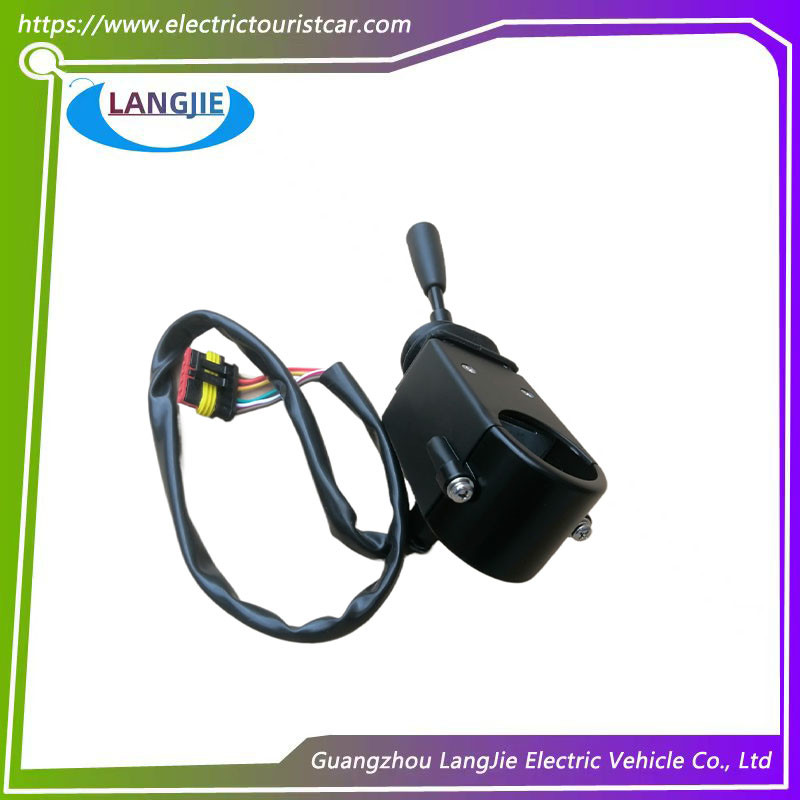 Combination Switch For Steering Column Switch Used In EXCAR Electric Sightseeing Car
