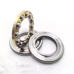 Wholesale New Style Lower Price Durable Industrial 51316 Thrust Ball Bearings With High Speed and Corrosion Resistant Properties from china suppliers
