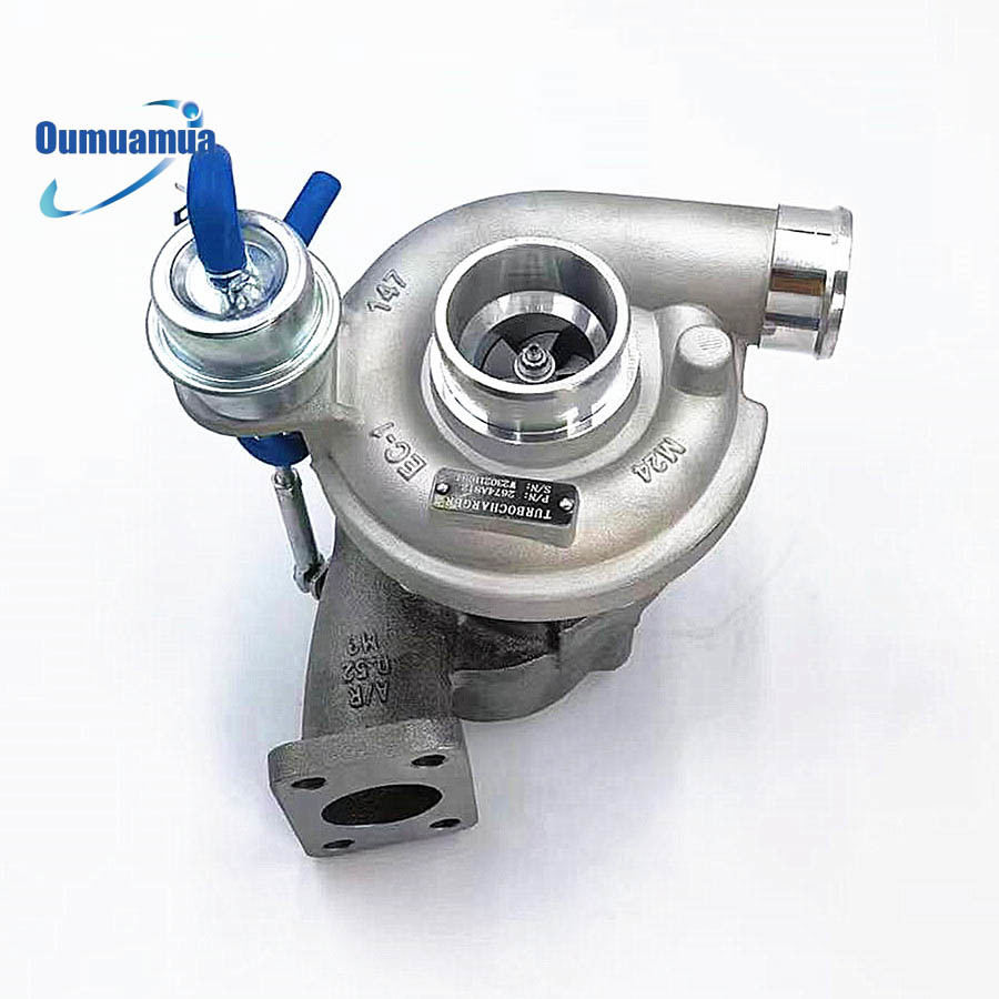 New Turbo GT2556S Turbocharger 2674A812 for Perkins Engine 1104D-E44T