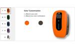 FCC Level 2 EV Charging Station 7kw To 22kw AC Rapid Charger