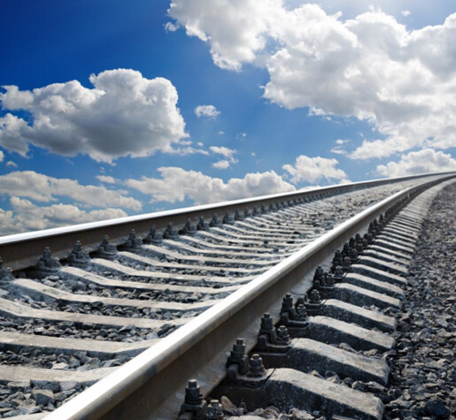 KP ISO Custom made Railroad Fasteners System with Clamp as Track Parts