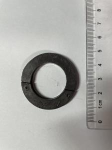 Wholesale ISO Small Rubber Ferrite Ring Magnets Waterproof Rubber Magnet from china suppliers