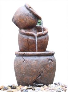 Wholesale Traditional Decorative Outdoor Tiered Water Fountains OEM Acceptable from china suppliers