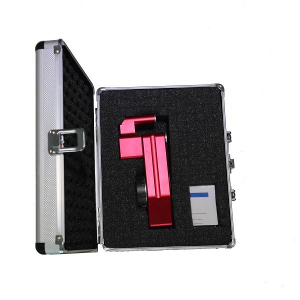 Road Marking Thickness Gauge Accurately Measure Thickness of Road Markings with 0.01mm Resolution Ratio and 0.02mm Accuracy