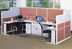 Wholesale 25mm E2 MFC Table top Office Furniture Workstations CD-8826 with CPU Holder from china suppliers