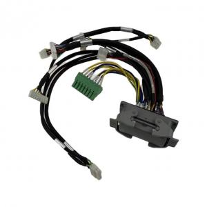 China High temperature tolerance UL1322 battery wire harness for energy storage cabinets on sale
