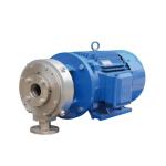 Mini Asphalt Colloid Mill Homogenizer Stainless Steel