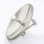 50 Impedance 30dbi 6 Feet Ku Band Wifi Caravan 10 Feet C Band Iraq Dish