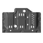 High- Underbody Protection for Nissan Patrol Y61 2006-2010 Year Original Car