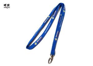 Wholesale Screen Printed Personalized Name Lanyards / Neck Strap Lanyard 7.5g from china suppliers