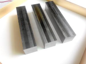 Wholesale Inverter Ouput inductor Amorphous Block Core, bar core from china suppliers
