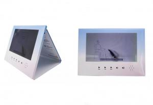 China Point of purchase video display stand POP video stand for retails video marketing on sale