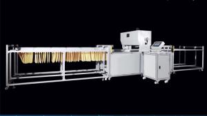 Wholesale 7pa Semi Automatic Air Filter Manufacturing Machine For Decorative Strips from china suppliers