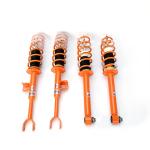 Steel Adjustable Hydraulic Shock Absorber Corrosion Resistant For BMW 5 Series
