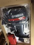 10 Hp Electric Outboard Motor , 2670cc 48v Outboard Motor Diesel Machinery