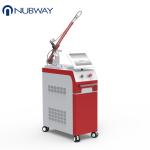 Medical CE Approval nd yag laser tattoo removal 1064nm & 532nm Q switch Nd Yag