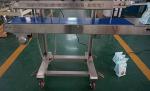 Plastic Bag Heat Sealing Machine Continuous Seal Premade Bag For Food Snack