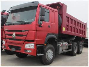 Wholesale China HOWO 6x4 Driving Type 16m3 10 Wheel Dump Truck, Tipper Truck from china suppliers