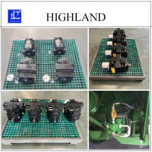 Wholesale Higher Efficiency Motor Pump System For Rice Harvester from china suppliers