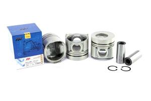 Wholesale Daewoo DB58(0416) DB58(0516) Excavator Spare Parts Piston Engine Parts from china suppliers