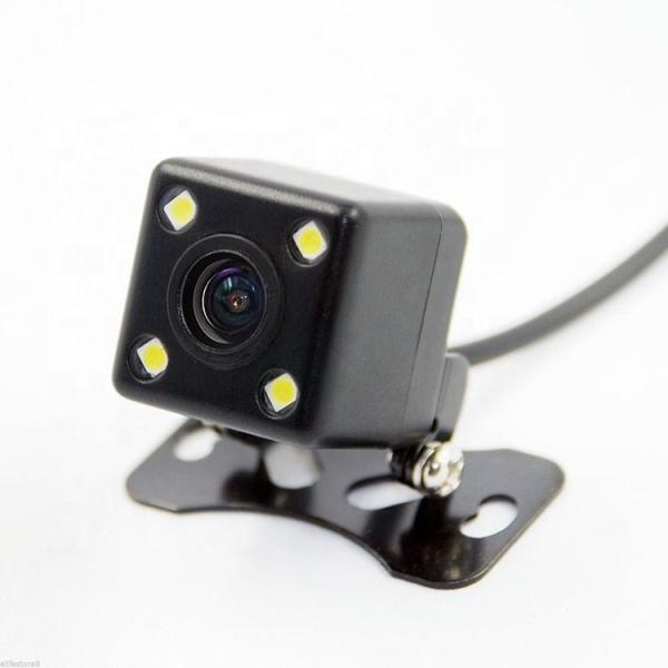LED Lights Car Stereo Accessories Parking Rear View Camera Car Reverse Camera