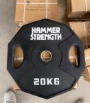 Professional Rubber Barbell Plate Home Gym Equipment Bumper Weight Plate