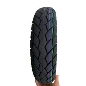 Wholesale Customized Pedal Motorcycle Tyre 3.50-10 Size Kooper 6pr 8pr Motorcycle Tubeless Tire from china suppliers