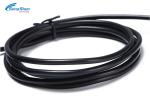 D-SUB 9Pin Male Plug Audio Cable Cord 3.5mm Male Assembly 40 Inch 1000mm