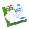 Buy cheap Anti Smog Non Woven Disposable Mask Ffp2 Medical Mask Hanging Ear Type from wholesalers